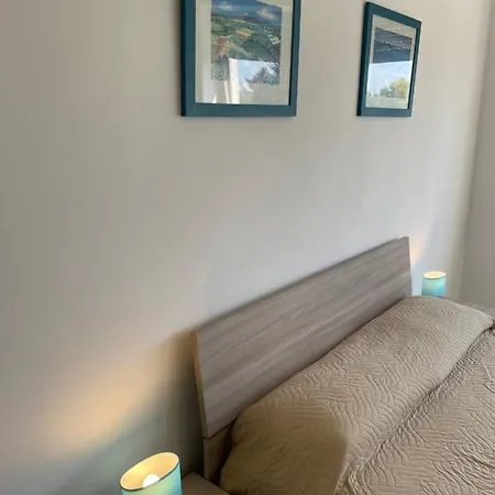 Bnb Il Bicciolano 2 - Bilocale Fronte Ospedale Vercelli Exterior photo